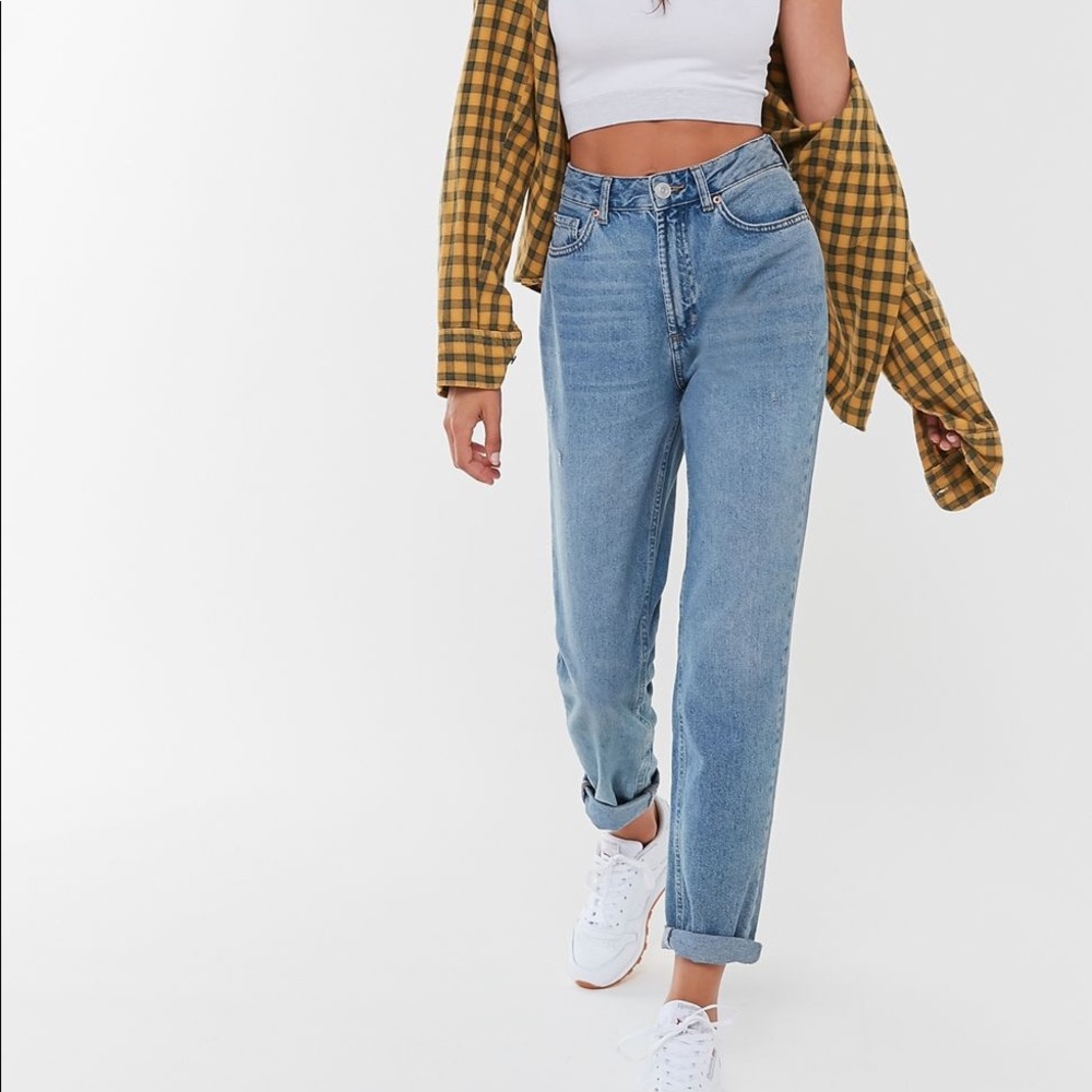 Urban Outfitters BDG Mom Jeans 29